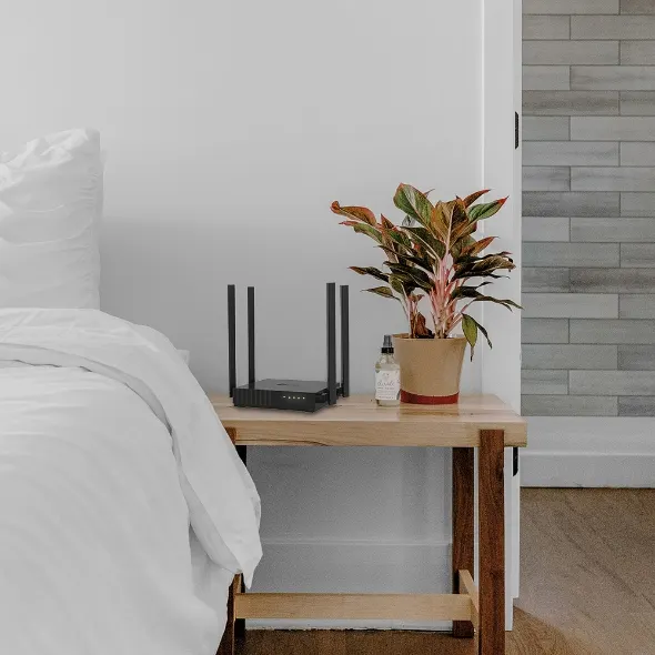 Router  TP-LINK ARCHER C50 — vista 11