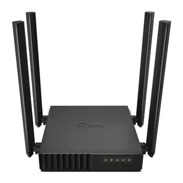 Router  TP-LINK ARCHER C50 — vista 6