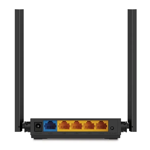 Router  TP-LINK ARCHER C50 — vista 8