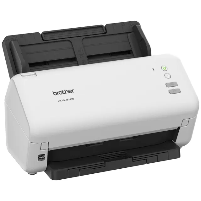 Escanér BROTHER ADS3100 — vista 2