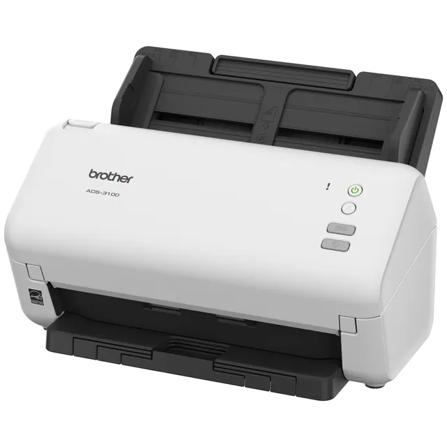 Escanér BROTHER ADS3100 — vista 3