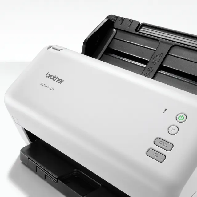 Escanér BROTHER ADS3100 — vista 8