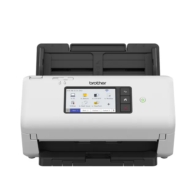 Escaner BROTHER ADS4700W — vista 6