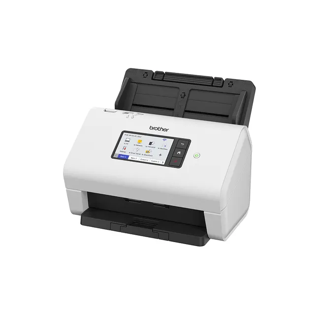 Escaner BROTHER ADS4900W — vista 6