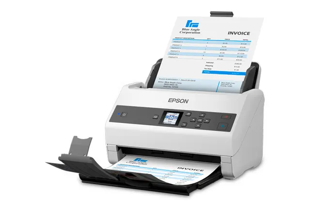 Escáner WORKFORCE  EPSON B11B251201 — vista 2