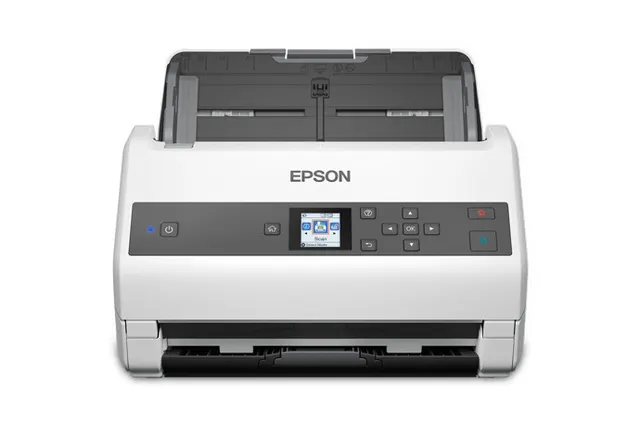 Escáner WORKFORCE  EPSON B11B251201 — vista 3