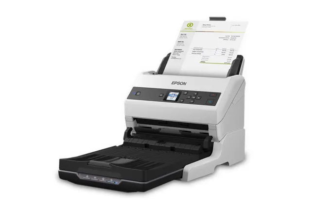 Escáner DS-870 EPSON B11B250201 — vista 3