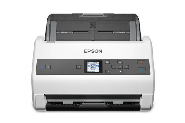 Escáner DS-870 EPSON B11B250201 — vista 4