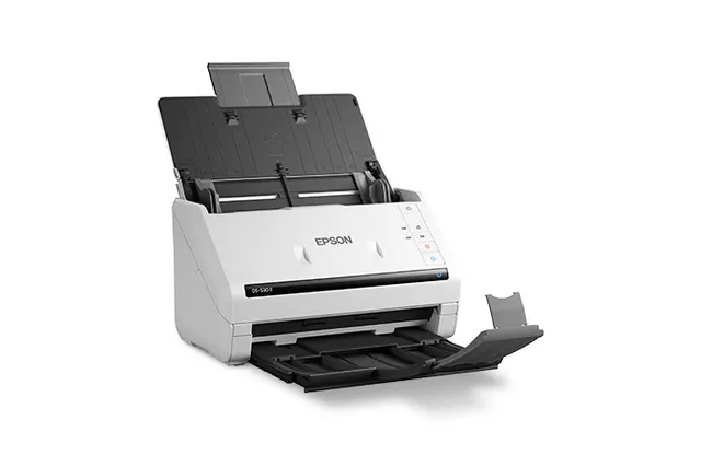 Escaner EPSON DS-530 II — vista 11