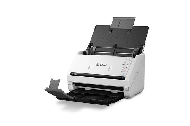 Escaner EPSON DS-530 II — vista 13