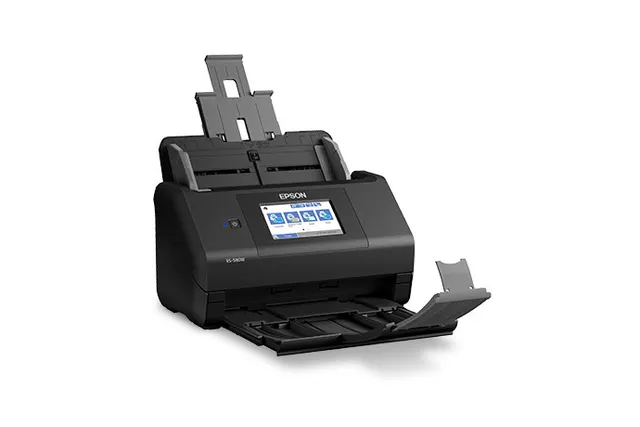 Escáner  EPSON B11B258201 — vista 11