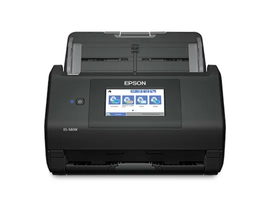 Escáner  EPSON B11B258201 — vista 2