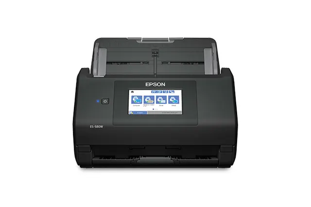 Escáner  EPSON B11B258201 — vista 5
