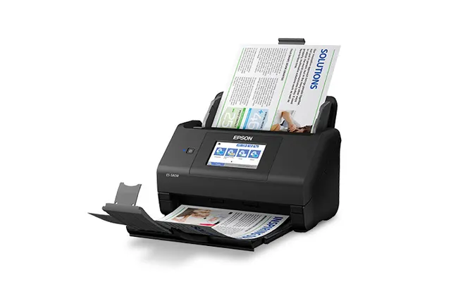 Escáner  EPSON B11B258201 — vista 8