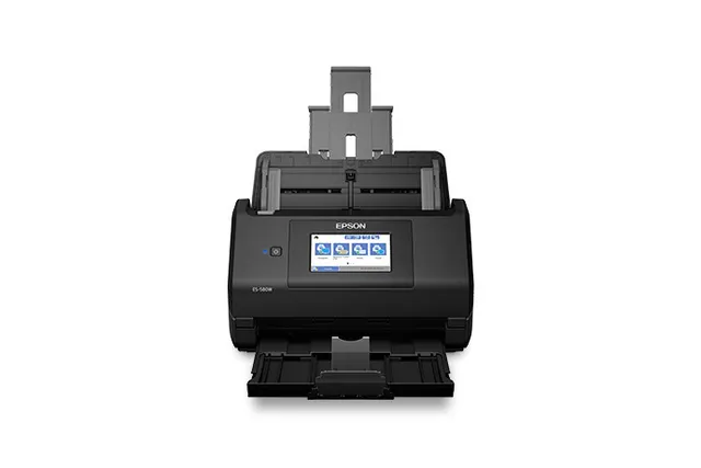 Escáner  EPSON B11B258201 — vista 9