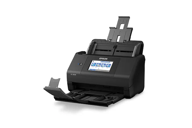 Escáner  EPSON B11B258201 — vista 10