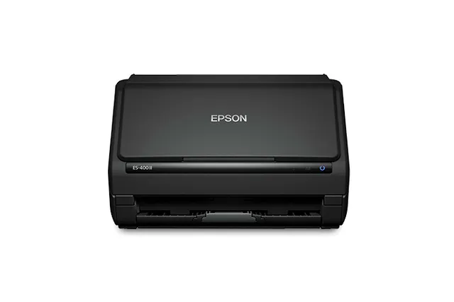 Scanner  ES-400 II EPSON B11B261201 — vista 2