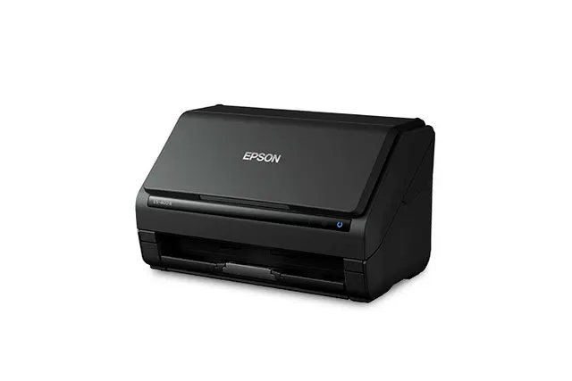 Scanner  ES-400 II EPSON B11B261201 — vista 3