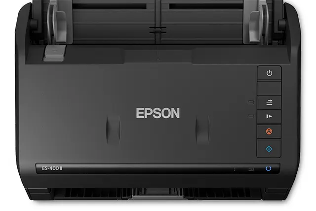 Scanner  ES-400 II EPSON B11B261201 — vista 4