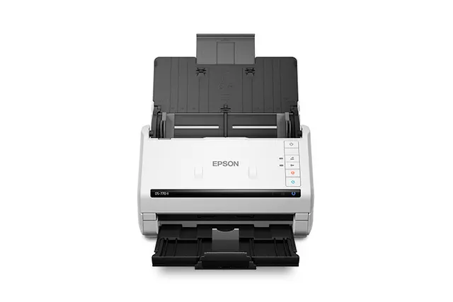 Escáner  EPSON DS-770 II — vista 4
