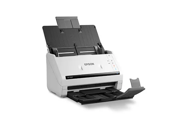 Escáner  EPSON DS-770 II — vista 5