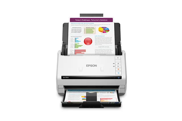 Escáner  EPSON DS-770 II