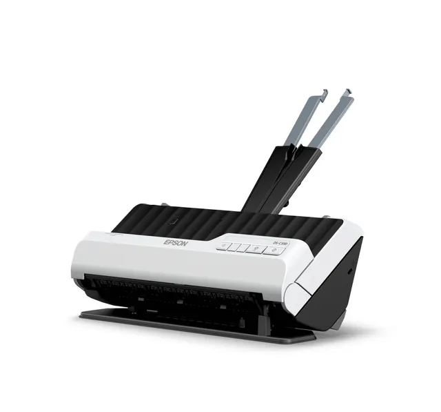 Escaner EPSON DS-C330 — vista 4