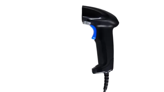 Lector de Código de barras EVOTEC EV-3001 — vista 3