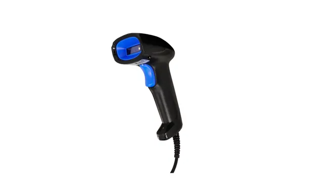 Lector de codigo de barras EVOTEC EV-3002 — vista 2