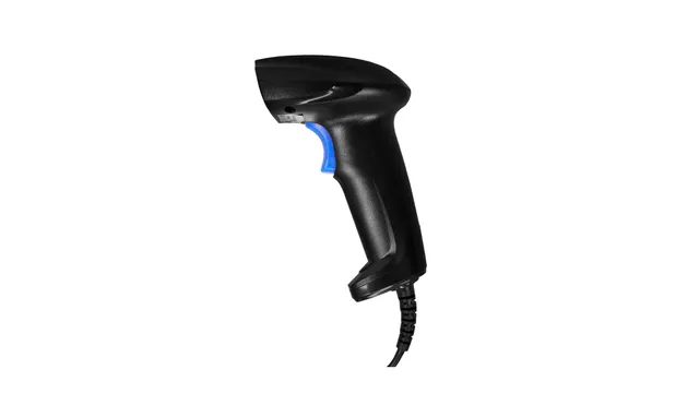 Lector de codigo de barras EVOTEC EV-3002 — vista 3