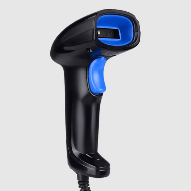 Lector de codigo de barras EVOTEC EV-3002 — vista 5