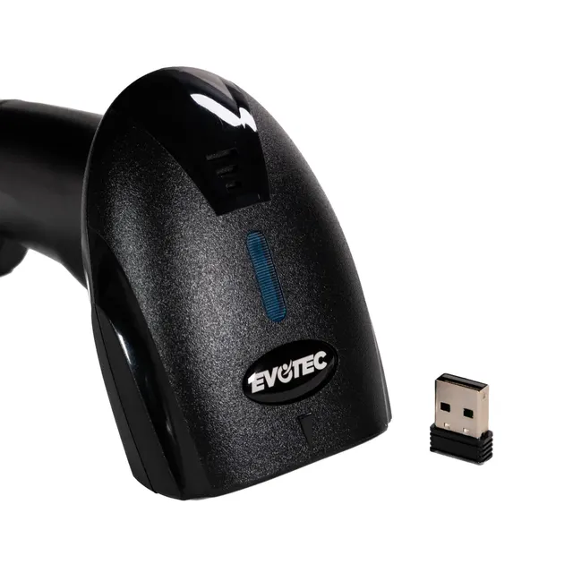 Escaner EVOTEC EV-3007 — vista 2