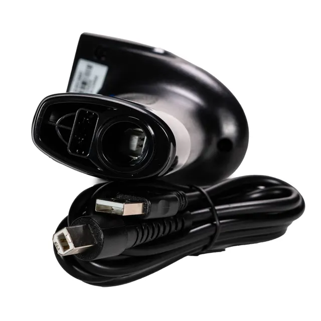 Escaner EVOTEC EV-3007 — vista 3