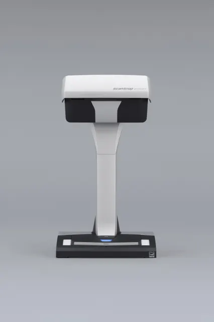 Escáner de imágenes FUJITSU SV600 — vista 5