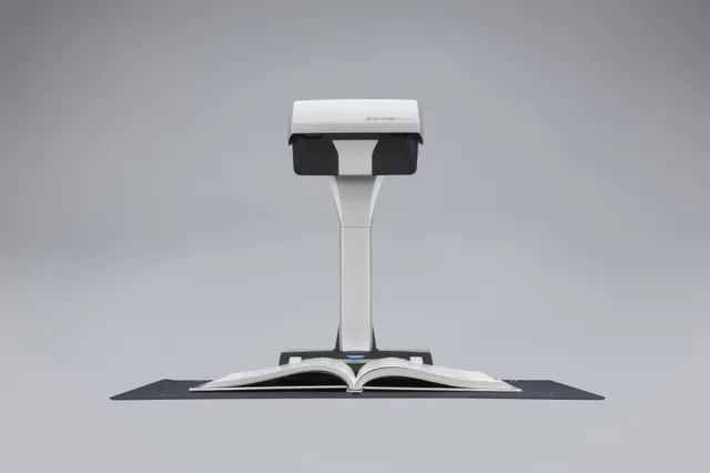 Escáner de imágenes FUJITSU SV600 — vista 6