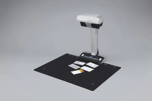 Escáner de imágenes FUJITSU SV600 — vista 8