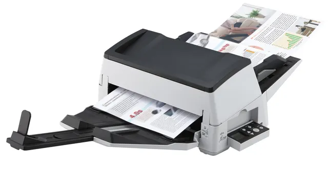 Escáner documental FUJITSU FI-7600 — vista 3