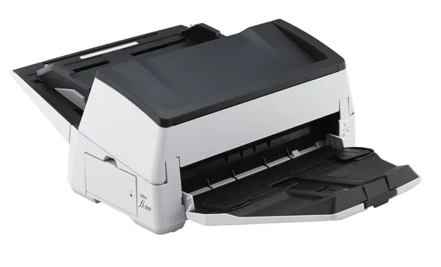 Escáner documental FUJITSU FI-7600 — vista 6