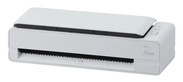 Scanner  FUJITSU FI-800R — vista 2