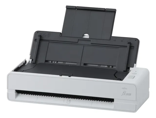 Scanner  FUJITSU FI-800R — vista 4