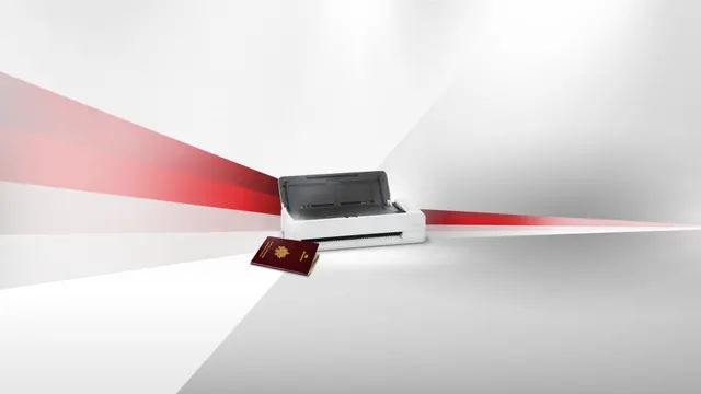 Scanner  FUJITSU FI-800R — vista 5