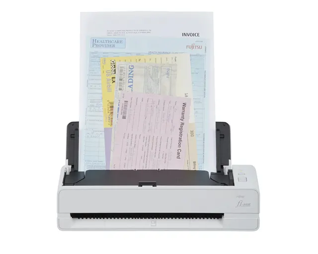 Scanner  FUJITSU FI-800R — vista 6