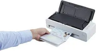 Scanner  FUJITSU FI-800R — vista 7