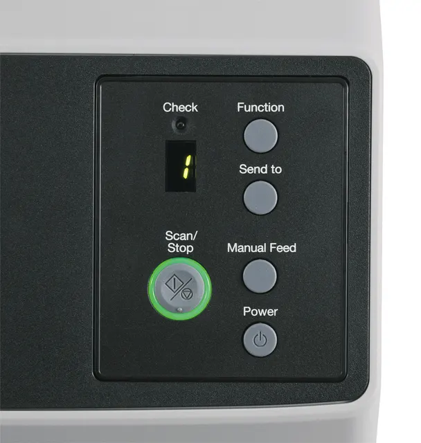 Escaner FUJITSU FI-8150 — vista 5