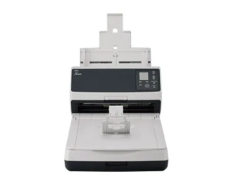 Escaner FUJITSU FI-8270 — vista 2