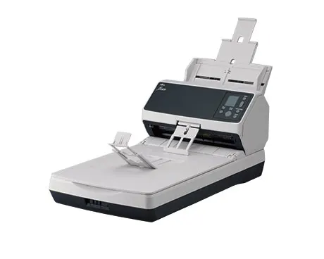Escaner FUJITSU FI-8270 — vista 3