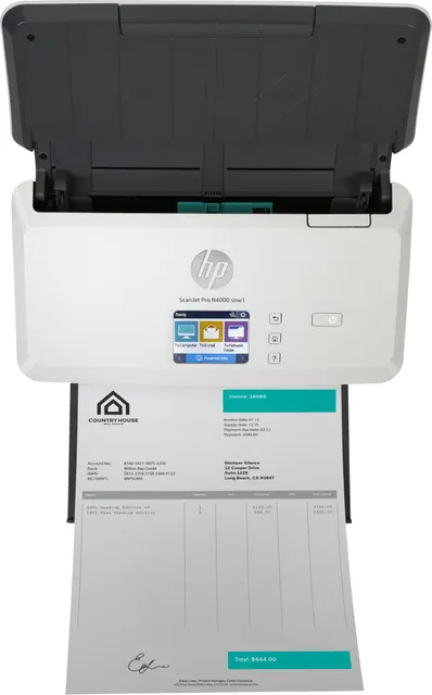 HP  N4000 — vista 6