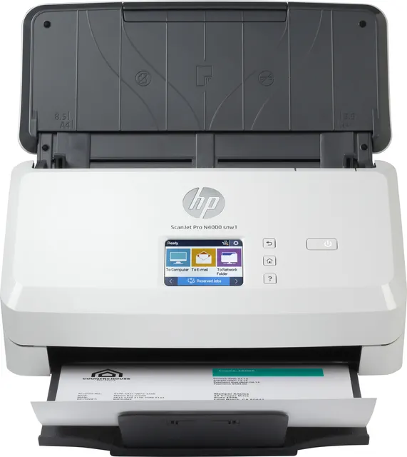 HP  N4000