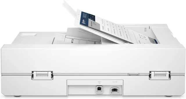 Escáner HP ScanJet Pro 2600 f1 — vista 3