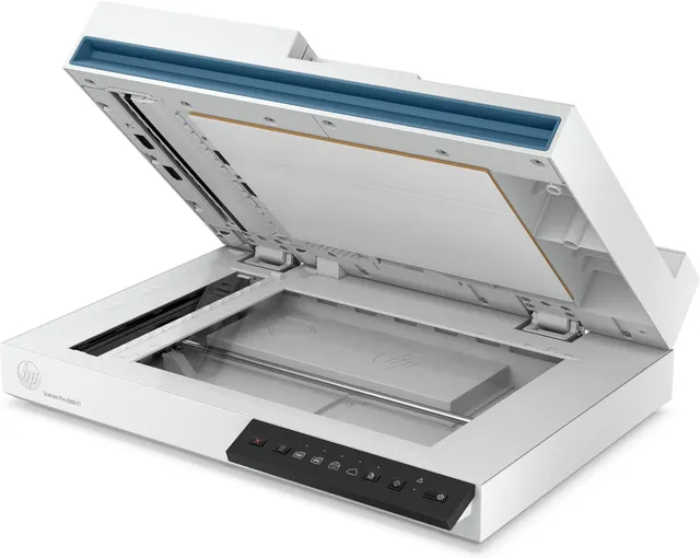 Escáner HP ScanJet Pro 2600 f1 — vista 5